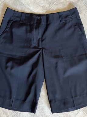 Nike Golf FitDry Black Women's Shorts